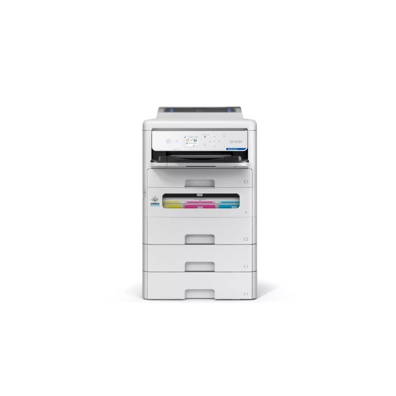 Drukarka EP-C800RDW kolor A4/34ppm/3.8pl/(W)LAN/PCL6 | PartsPC.pl