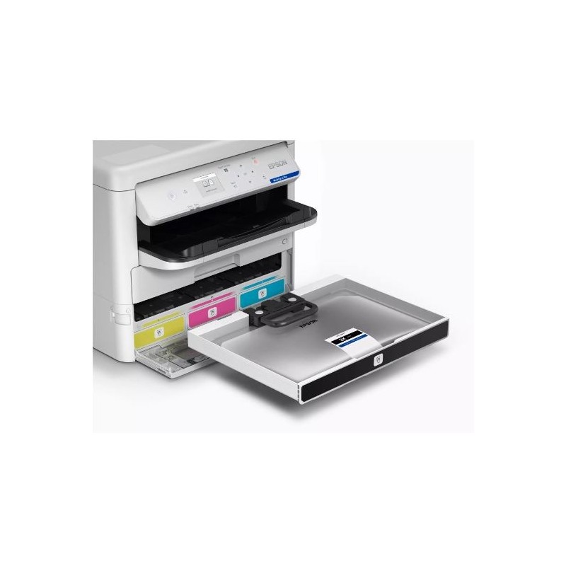 Drukarka EP-C800RDW kolor A4/34ppm/3.8pl/(W)LAN/PCL6 | PartsPC.pl