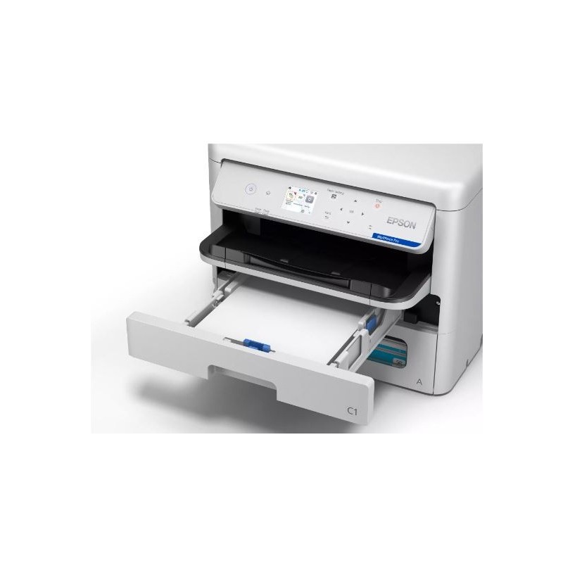 Drukarka EP-C800RDW kolor A4/34ppm/3.8pl/(W)LAN/PCL6 | PartsPC.pl