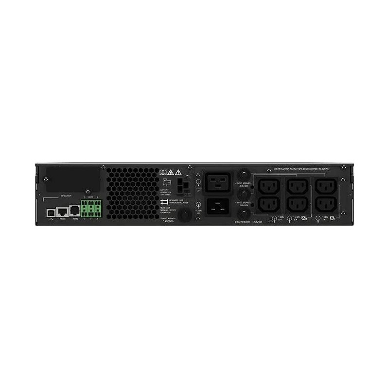 Zasilacz awaryjny UPS GXT5-3000IRT2UXLN z szynami oraz kartą… | PartsPC.pl