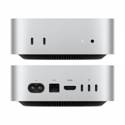 Mac mini: M4 Pro 12/16, 24GB, 512GB SSD | PartsPC.pl