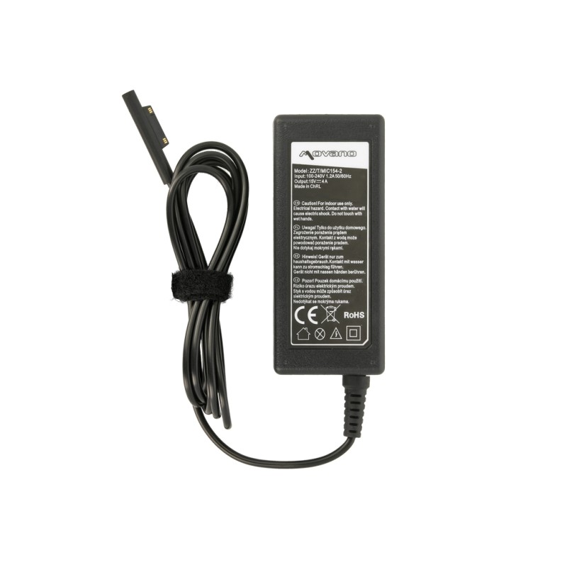 Zasilacz Movano 15v 4a (multipin) 60W do Tablet Microsoft 17… | PartsPC.pl