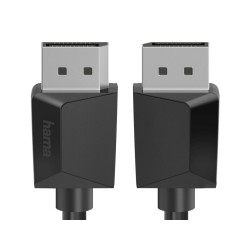 Kabel displayport DP 1.2 ultra HD 4k 3m | PartsPC.pl