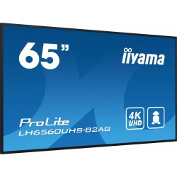 Monitor wielkoformatowy 65 cali LH6560UHS-B2A 24/7,500cd,4K,… | PartsPC.pl