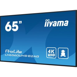 Monitor wielkoformatowy 65 cali LH6560UHS-B2A 24/7,500cd,4K,… | PartsPC.pl