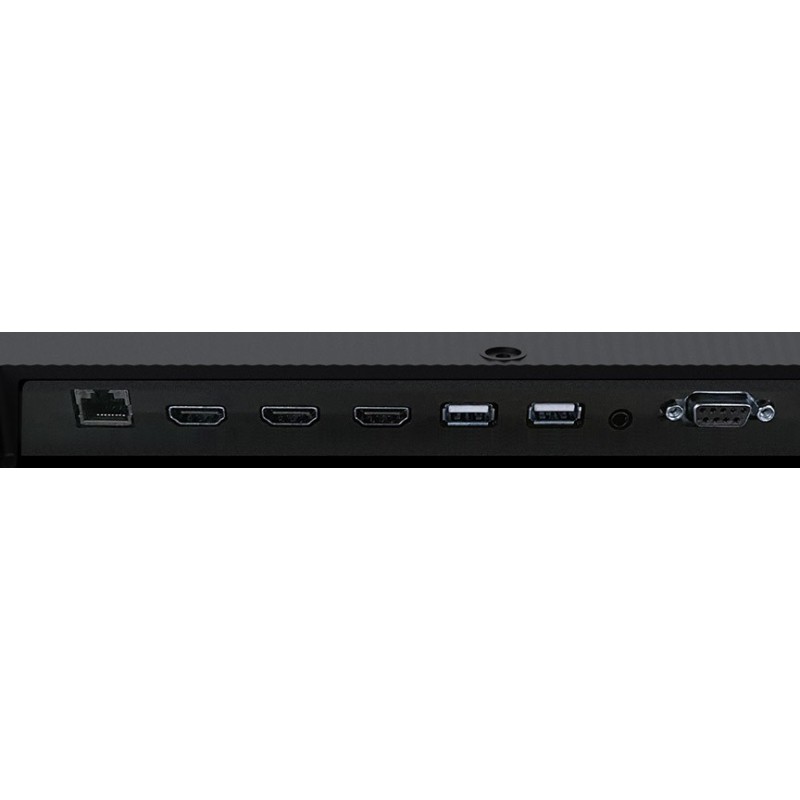 Monitor wielkoformatowy 65 cali LH6560UHS-B2A 24/7,500cd,4K,… | PartsPC.pl