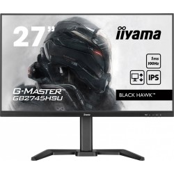 Monitor 27 cali GB2745HSU-B2 IPS,FHD,100Hz,1ms,2xUSB,300cd | PartsPC.pl