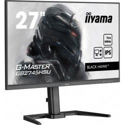 Monitor 27 cali GB2745HSU-B2 IPS,FHD,100Hz,1ms,2xUSB,300cd | PartsPC.pl