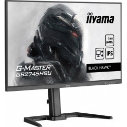 Monitor 27 cali GB2745HSU-B2 IPS,FHD,100Hz,1ms,2xUSB,300cd | PartsPC.pl