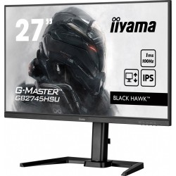 Monitor 27 cali GB2745HSU-B2 IPS,FHD,100Hz,1ms,2xUSB,300cd | PartsPC.pl