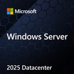 OEM Win Svr DataCenter 2025 PL x64 16Core DVD EP2-25156 | PartsPC.pl