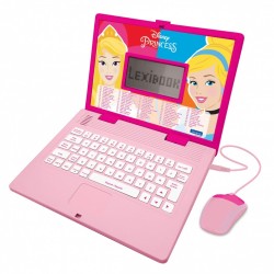 Laptop edukacyjny Disney Princess Trzyjęzyczny UA/PENG/PL 18… | PartsPC.pl