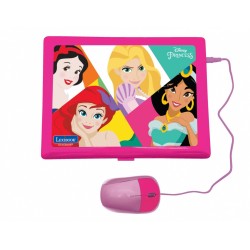 Laptop edukacyjny Disney Princess Trzyjęzyczny UA/PENG/PL 18… | PartsPC.pl