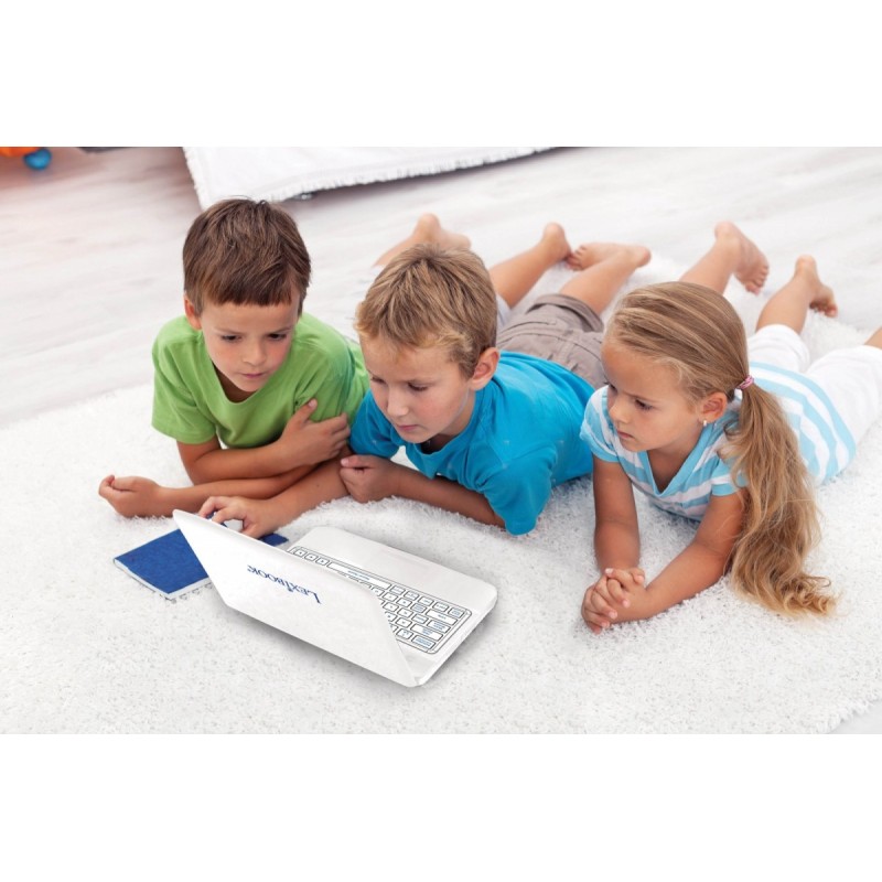 Laptop edukacyjny Dwujęzyczny PL/ ENG 124 aktywności | PartsPC.pl