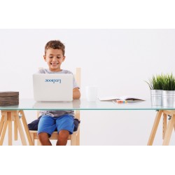 Laptop edukacyjny Dwujęzyczny PL/ ENG 124 aktywności | PartsPC.pl