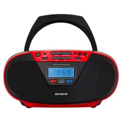 Boombox BBTU-400RD CD/MP3 | PartsPC.pl