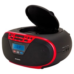 Boombox BBTU-400RD CD/MP3 | PartsPC.pl