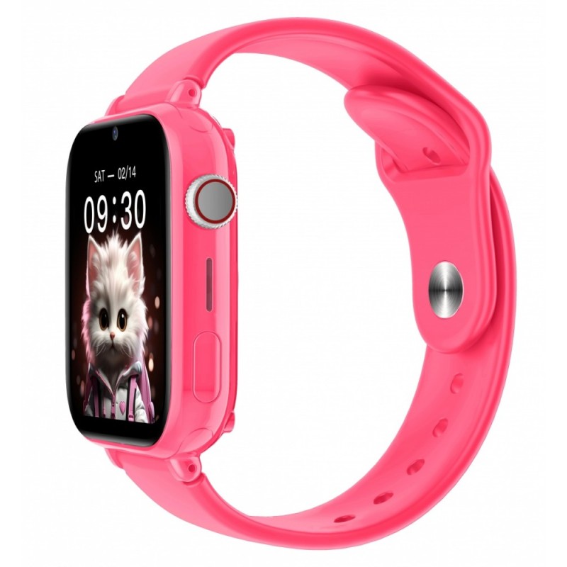 Smartwatch FW59 Kiddo 4G dla dziecka | PartsPC.pl