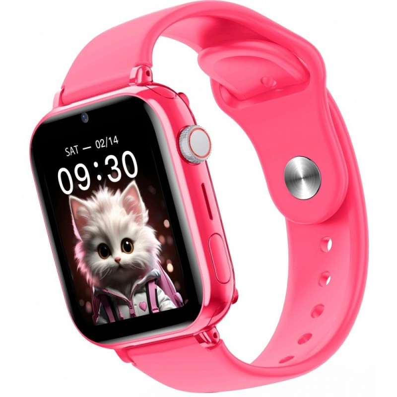 Smartwatch FW59 Kiddo 4G dla dziecka | PartsPC.pl