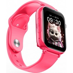 Smartwatch FW59 Kiddo 4G dla dziecka | PartsPC.pl