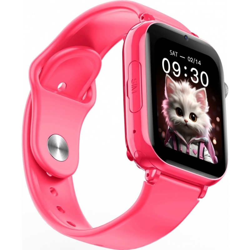 Smartwatch FW59 Kiddo 4G dla dziecka | PartsPC.pl
