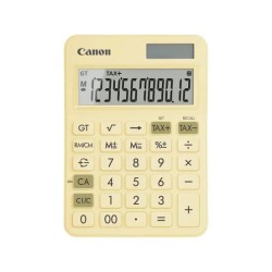 Kalkulator LS-125KB-PYL EMEA HB 6819C004 | PartsPC.pl
