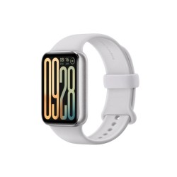 Opaska sportowa Smart Band 9 Pro Srebrna | PartsPC.pl