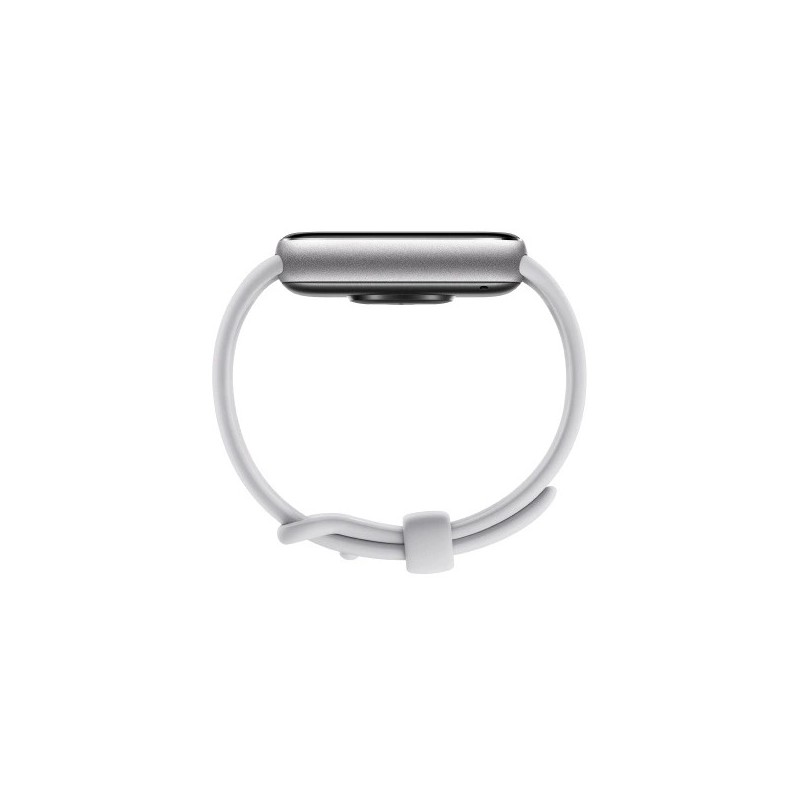 Opaska sportowa Smart Band 9 Pro Srebrna | PartsPC.pl