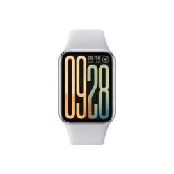 Opaska sportowa Smart Band 9 Pro Srebrna | PartsPC.pl