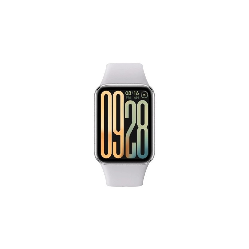 Opaska sportowa Smart Band 9 Pro Srebrna | PartsPC.pl