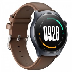 Smartwatch Mibro Lite 3 1.3 cala 400 mAh Ciemno-szary | PartsPC.pl