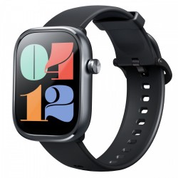 Smartwatch C4 2 cale 300 mAh czarny | PartsPC.pl