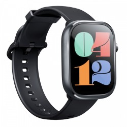 Smartwatch C4 2 cale 300 mAh czarny | PartsPC.pl