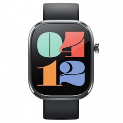 Smartwatch C4 2 cale 300 mAh czarny | PartsPC.pl