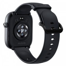 Smartwatch C4 2 cale 300 mAh czarny | PartsPC.pl