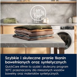 Pralka wolnostojąca EW7F3492QP | PartsPC.pl