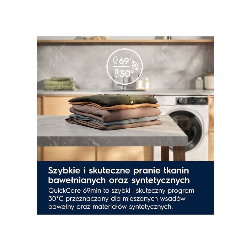 Pralka wolnostojąca EW7F3492QP | PartsPC.pl