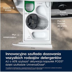 Pralka wolnostojąca EW7F3492QP | PartsPC.pl