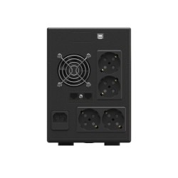 Zasilacz awaryjny UPS 1050W/1500VA czysta sinusoida | PartsPC.pl