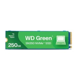 Dysk SSD WD Green SN350 250GB M.2 2280 PCIe NVMe (2400/1500 … | PartsPC.pl