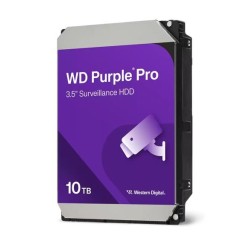 Dysk twardy Purple Pro 10TB 3,5 cala 512MB SATA | PartsPC.pl