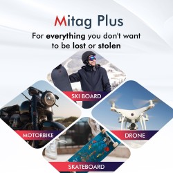 Lokalizator MiLi MiTag SkiFinder | PartsPC.pl