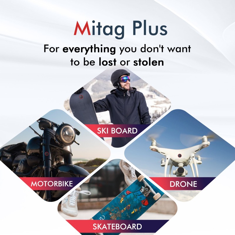 Lokalizator MiLi MiTag SkiFinder | PartsPC.pl