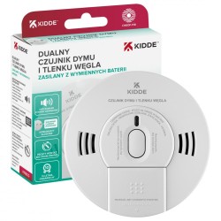 Czujnik tlenku wegla i dymu K10SCO | PartsPC.pl