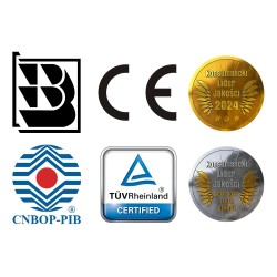 Czujnik tlenku wegla i dymu K10SCO | PartsPC.pl