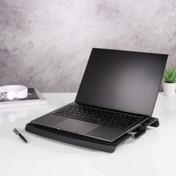 Podstawka chłodząca pod laptopa 15.6 cali Wave | PartsPC.pl