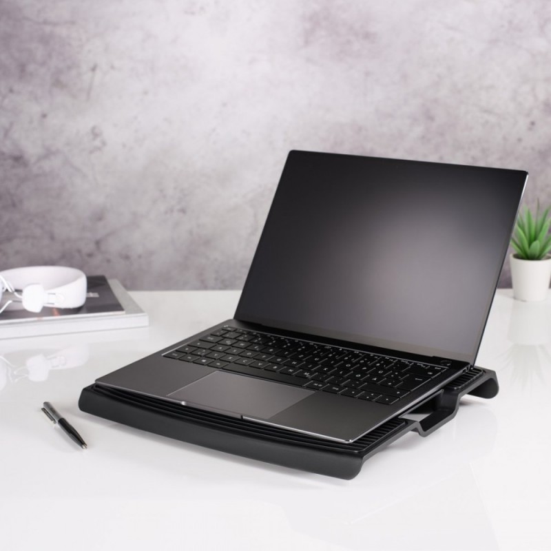 Podstawka chłodząca pod laptopa 15.6 cali Wave | PartsPC.pl