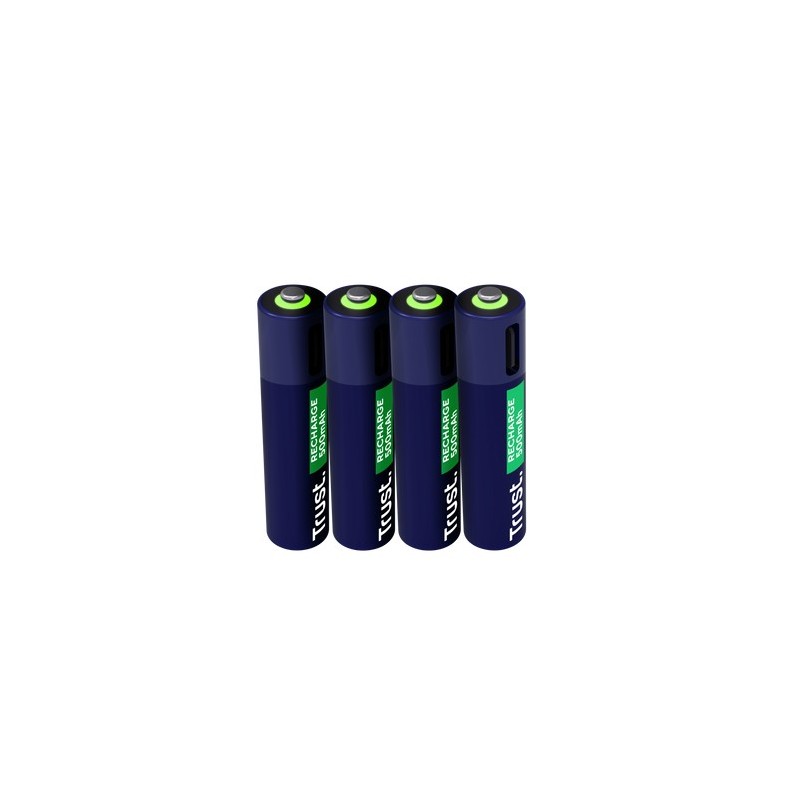 Baterie 4P AAA USB-C | PartsPC.pl