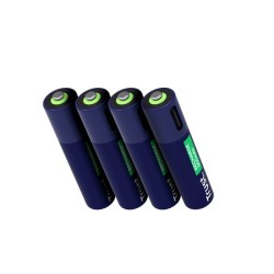 Baterie 4P AAA USB-C | PartsPC.pl