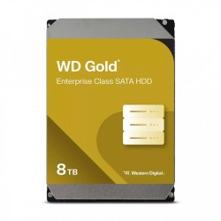 Dysk twardy WD Gold Enterprise 8TB 3,5 SATA 256MB | PartsPC.pl